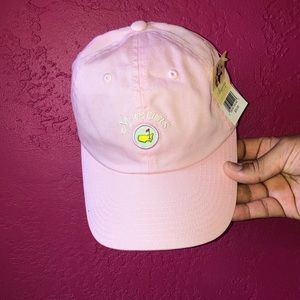 Master’s baseball hat